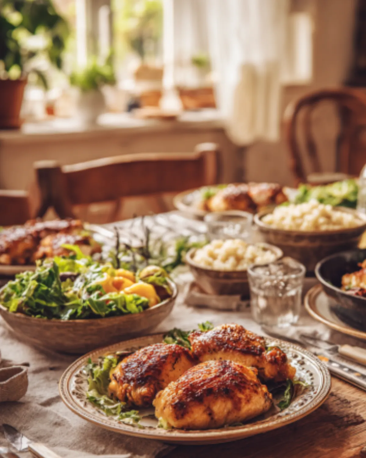chicken recipes for easy weeknight dinners