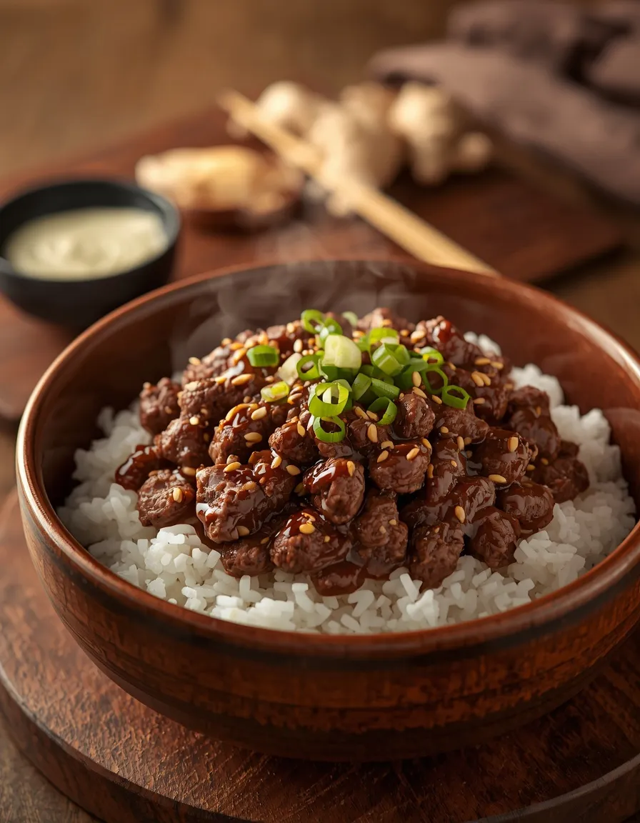 Ground Beef Dinner Recipe with Rice – Quick Weeknight Meal
