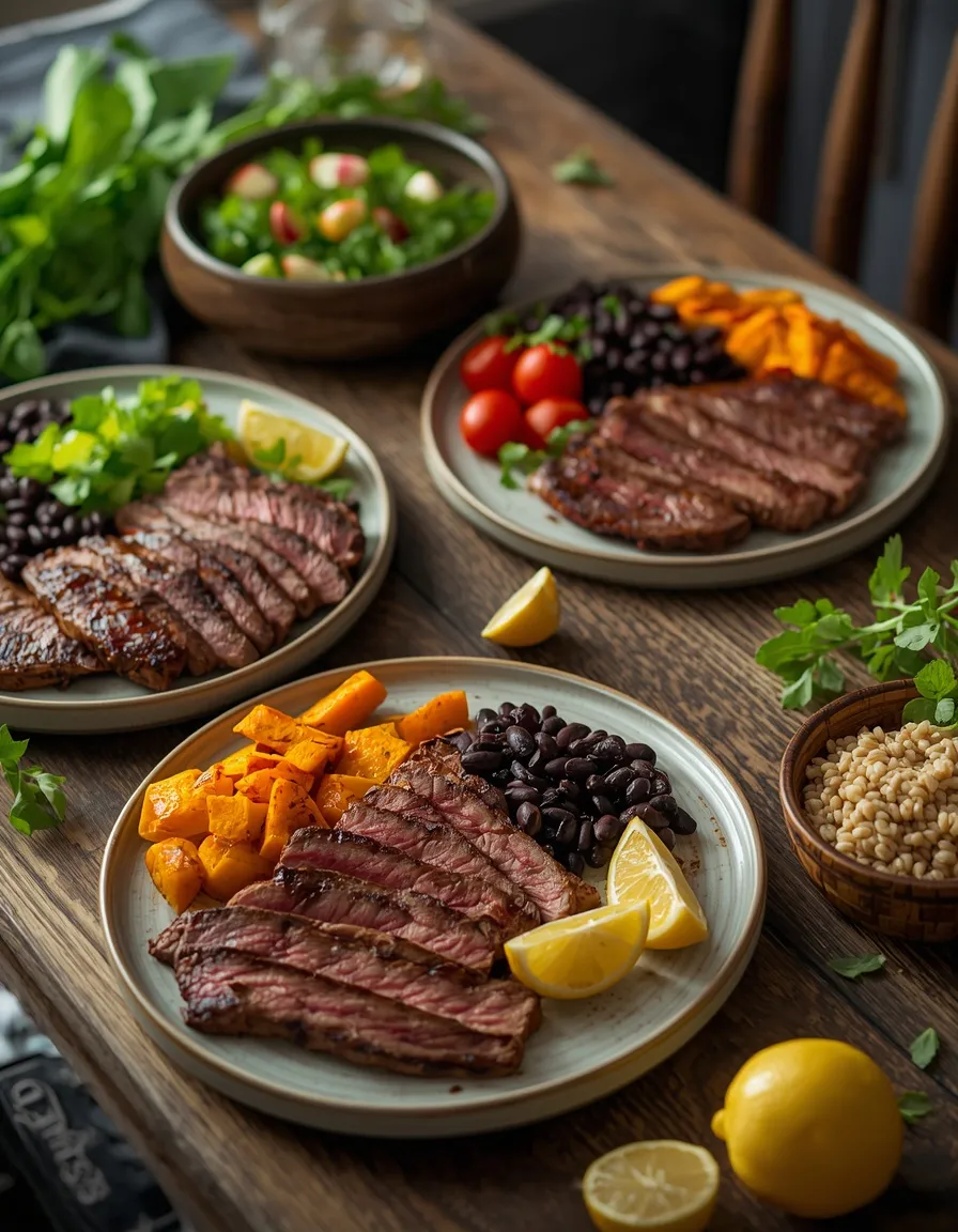 16 Heart Healthy Recipes with Lean Beef